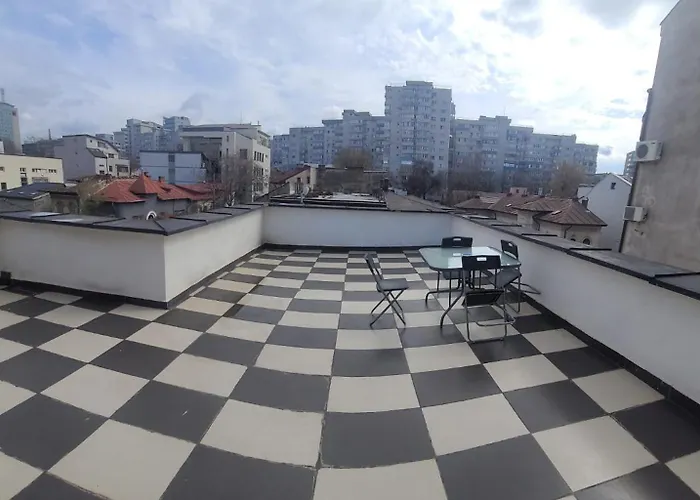 Byzanthin Hostel